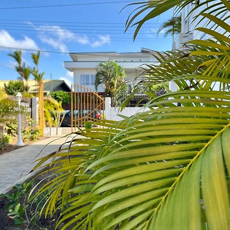Villa Famiri Boutique Hotel Paramaribo Exterior photo