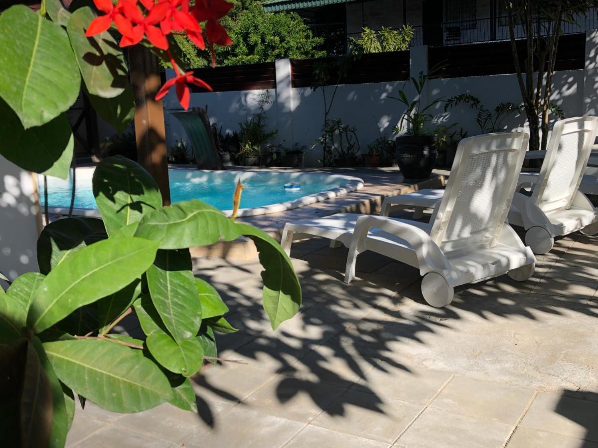 Villa Famiri Boutique Hotel Paramaribo Exterior photo