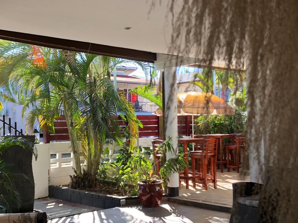 Villa Famiri Boutique Hotel Paramaribo Exterior photo
