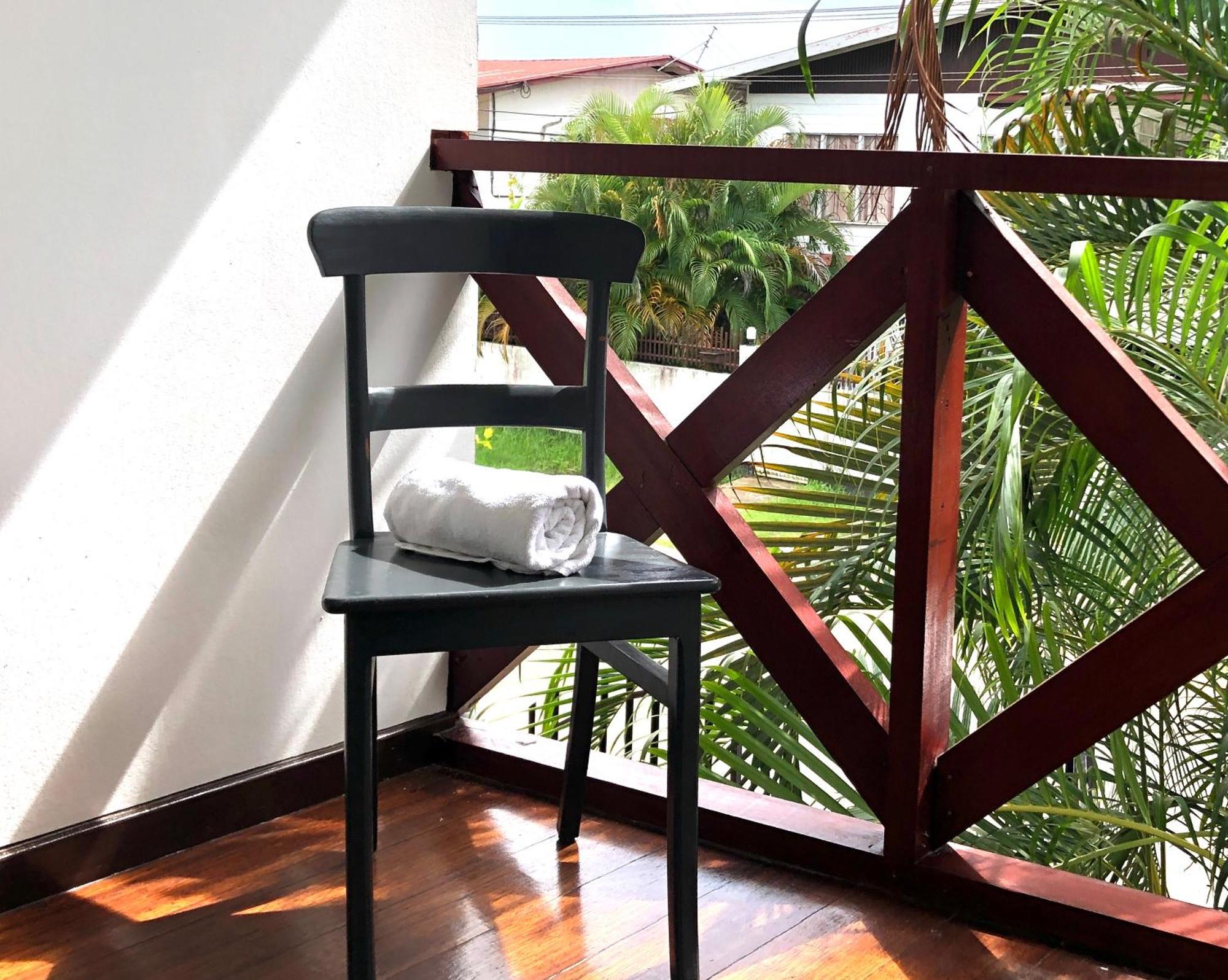 Villa Famiri Boutique Hotel Paramaribo Exterior photo