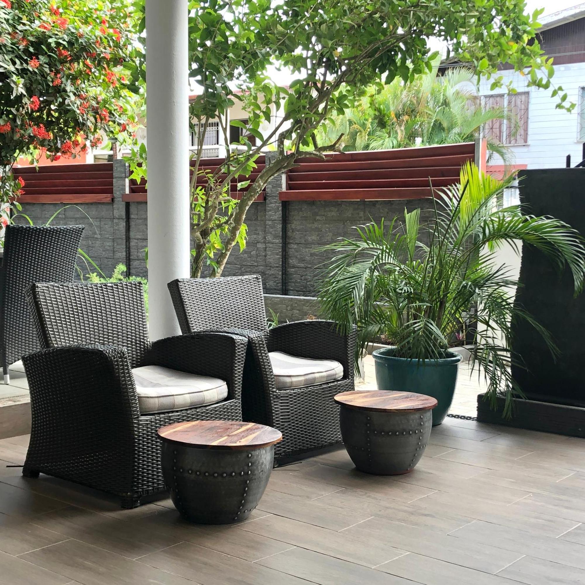 Villa Famiri Boutique Hotel Paramaribo Exterior photo