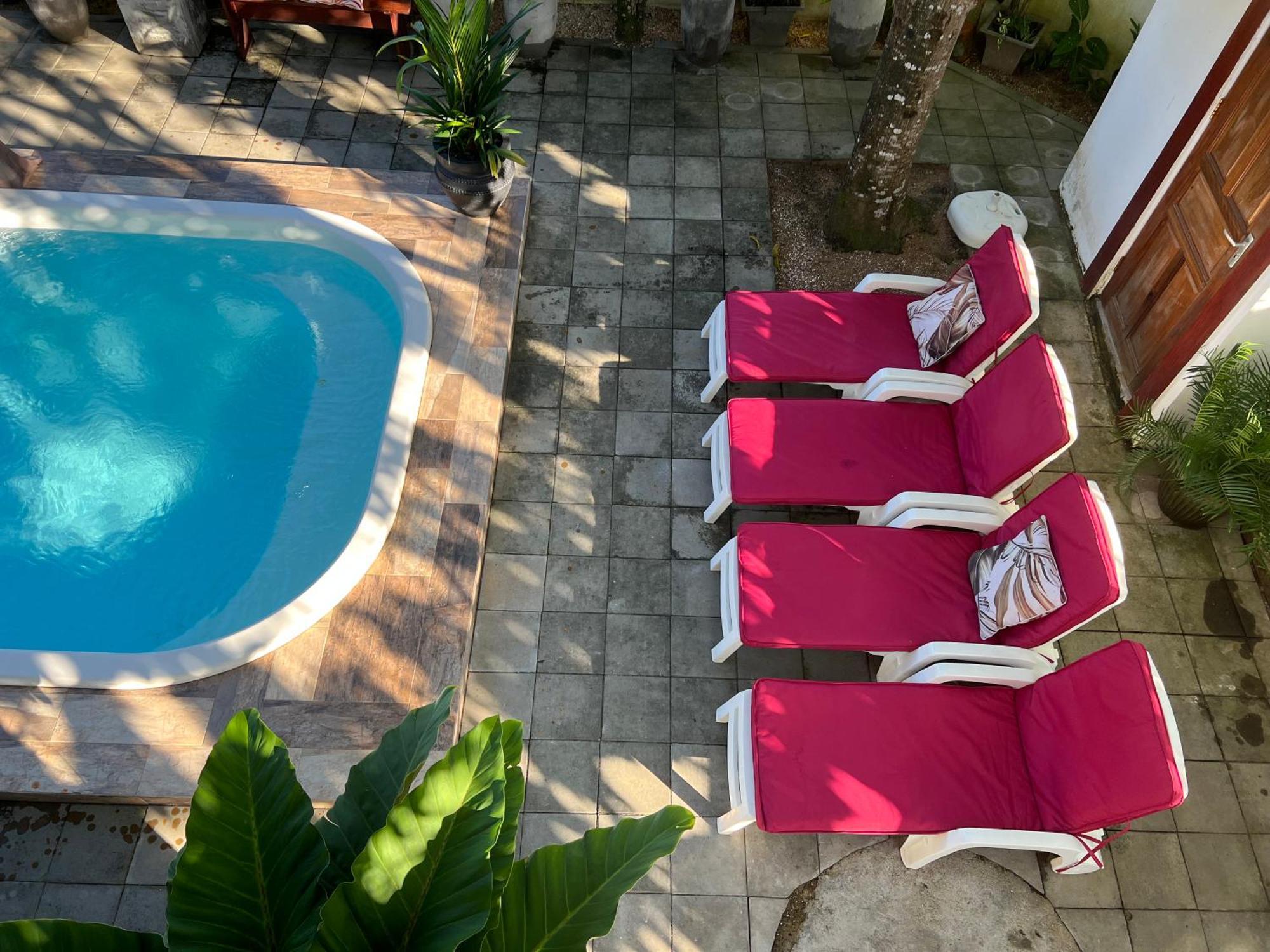 Villa Famiri Boutique Hotel Paramaribo Exterior photo