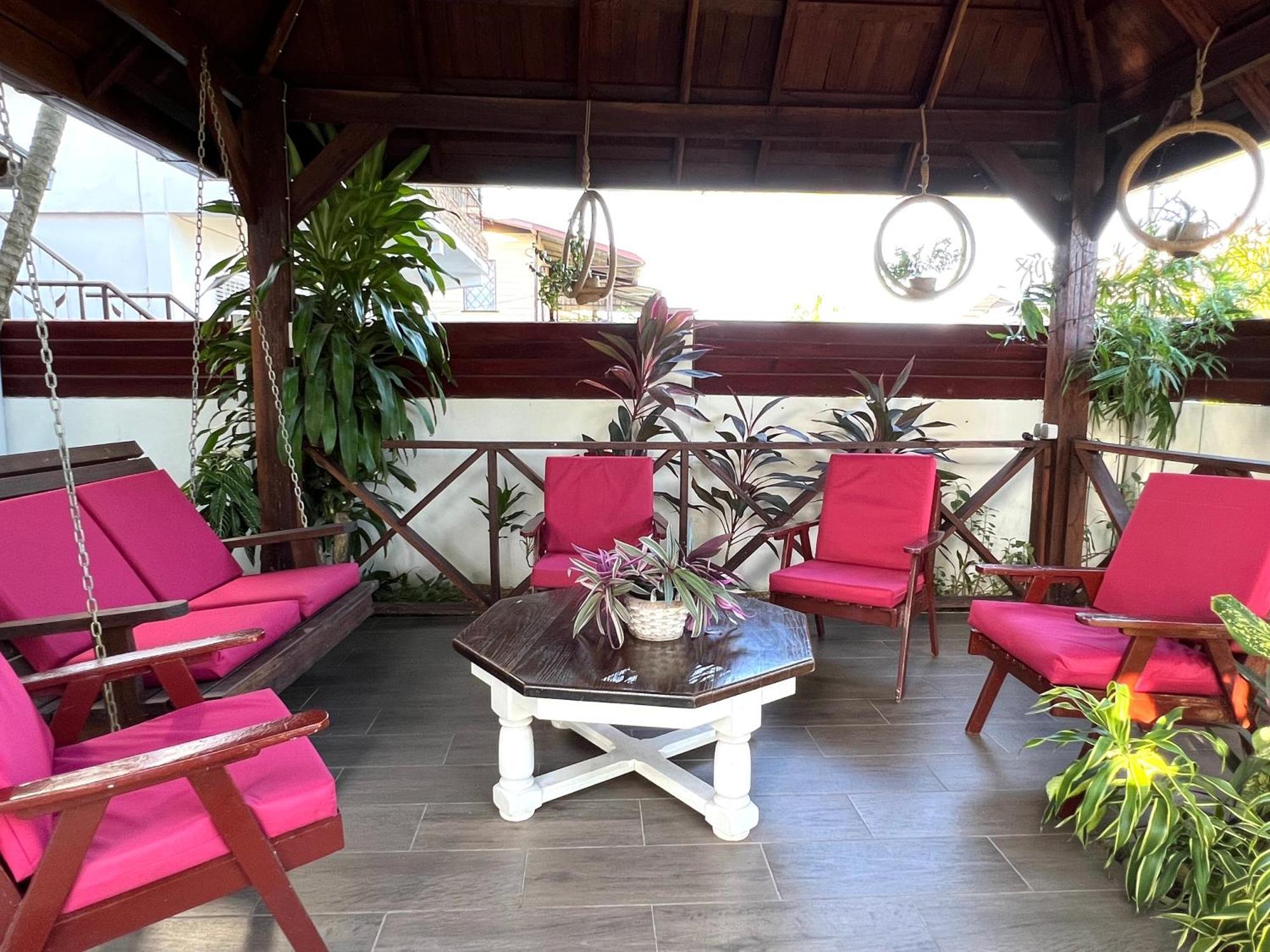 Villa Famiri Boutique Hotel Paramaribo Exterior photo
