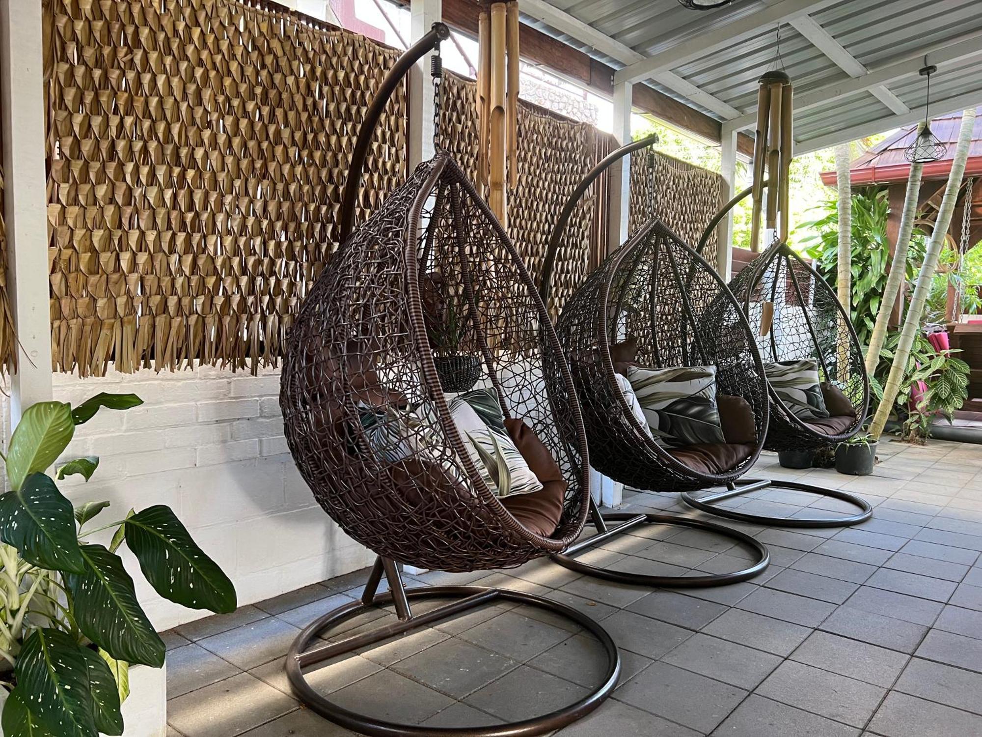 Villa Famiri Boutique Hotel Paramaribo Exterior photo
