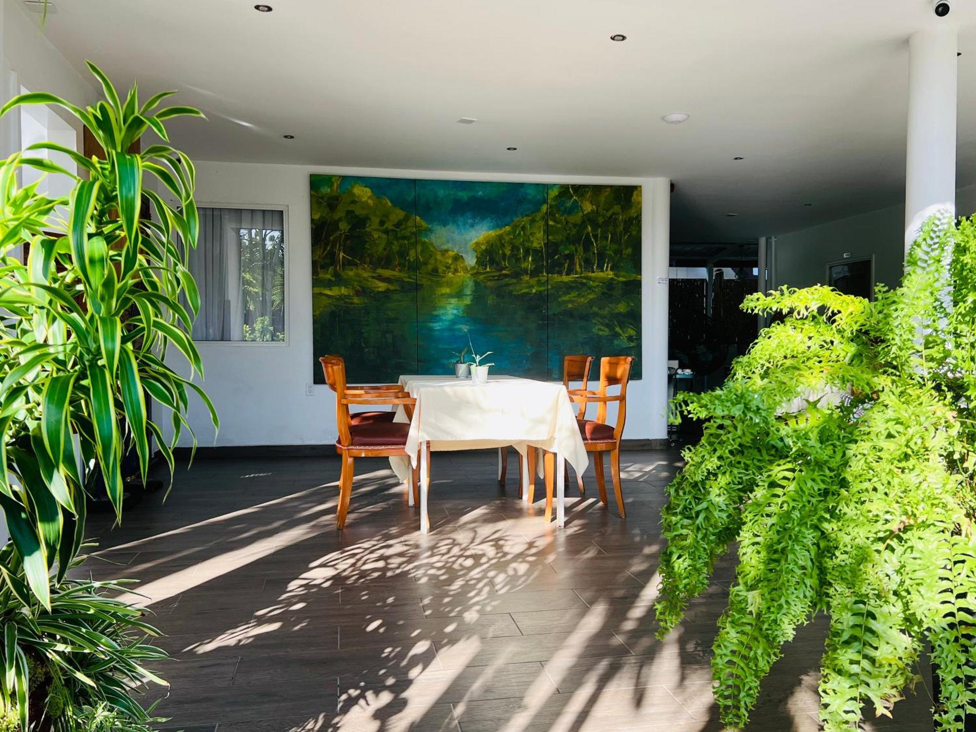 Villa Famiri Boutique Hotel Paramaribo Exterior photo