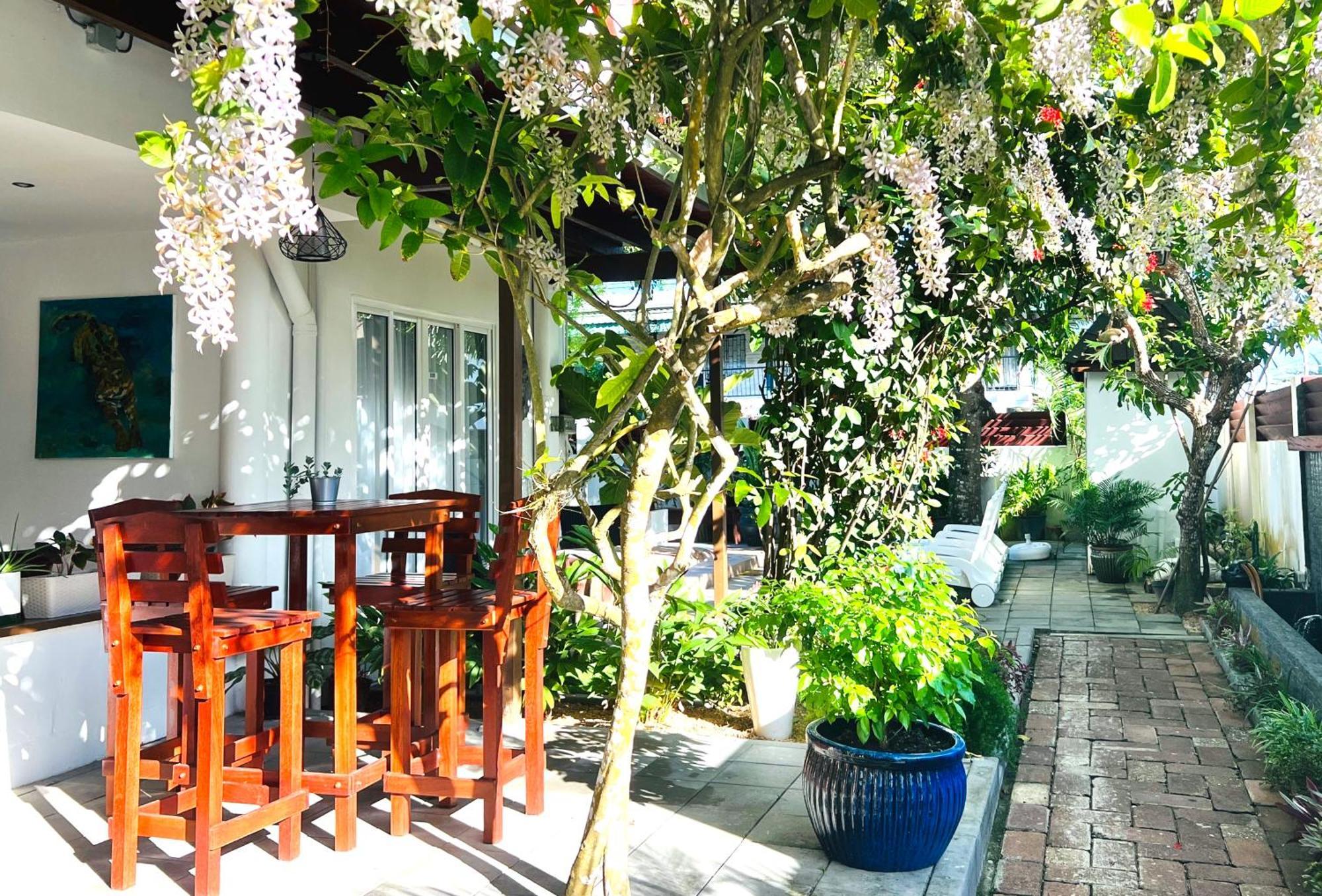 Villa Famiri Boutique Hotel Paramaribo Exterior photo
