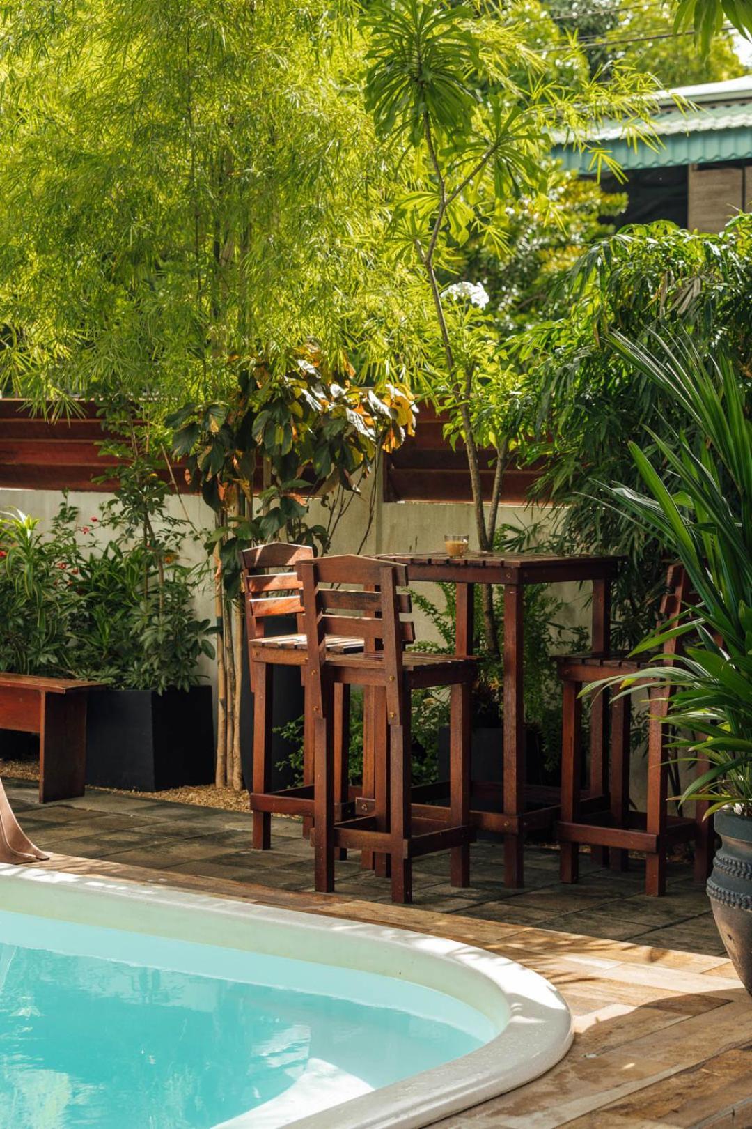 Villa Famiri Boutique Hotel Paramaribo Exterior photo