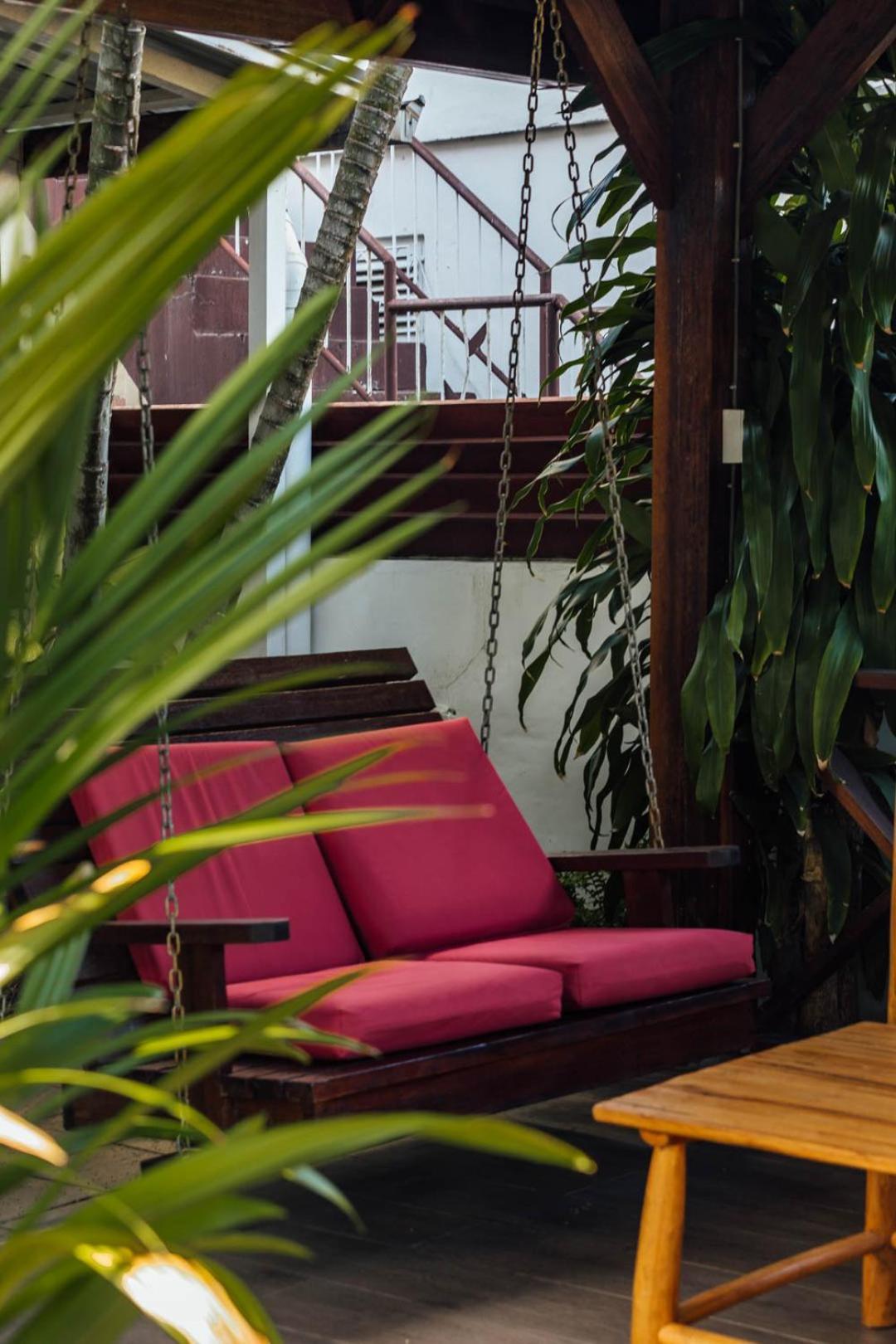 Villa Famiri Boutique Hotel Paramaribo Exterior photo