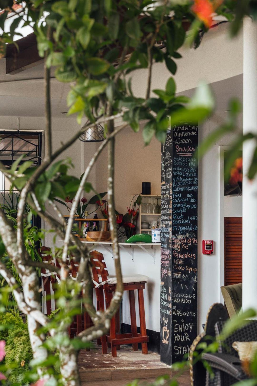 Villa Famiri Boutique Hotel Paramaribo Exterior photo