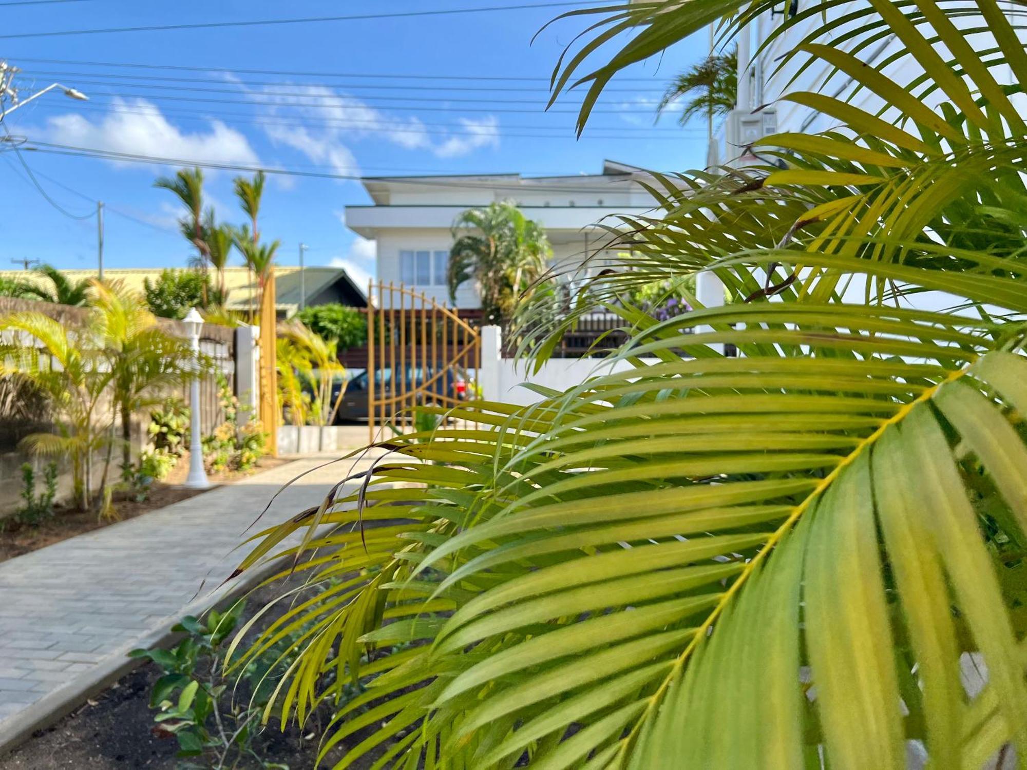 Villa Famiri Boutique Hotel Paramaribo Exterior photo
