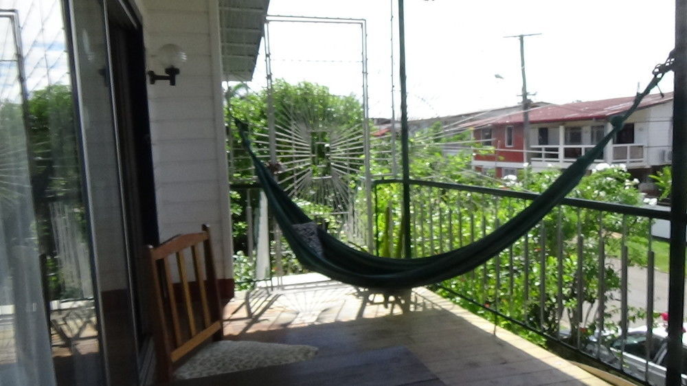 Villa Famiri Boutique Hotel Paramaribo Exterior photo