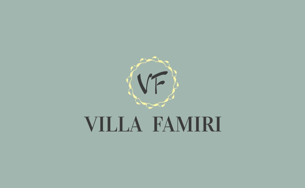Villa Famiri Boutique Hotel Paramaribo Exterior photo